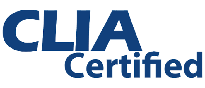 CLIA Certified